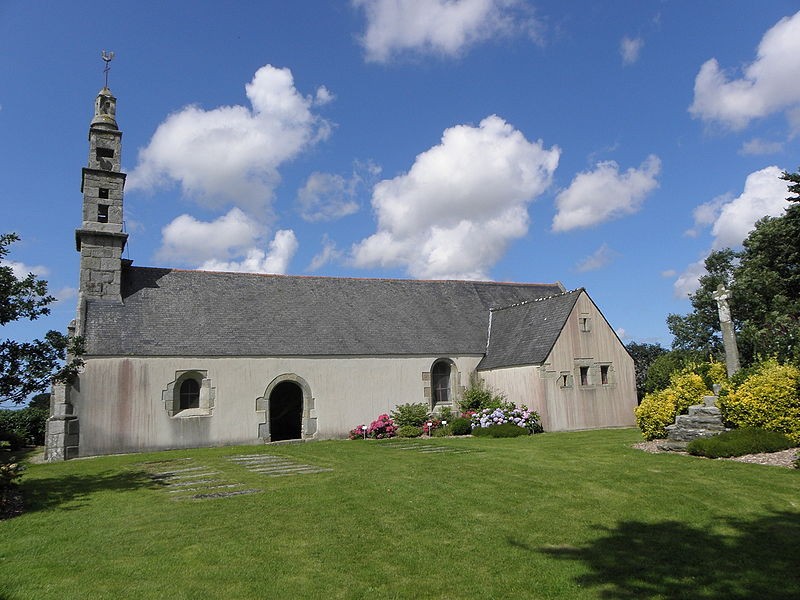 Photo de Chapelle de Gicqueleau