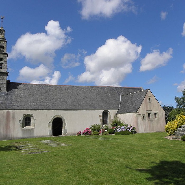 Photo de Chapelle Saint-Vellé de Gicqueleau