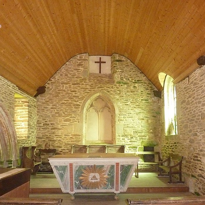 Photo de Chapelle Saint-Vellé de Gicqueleau