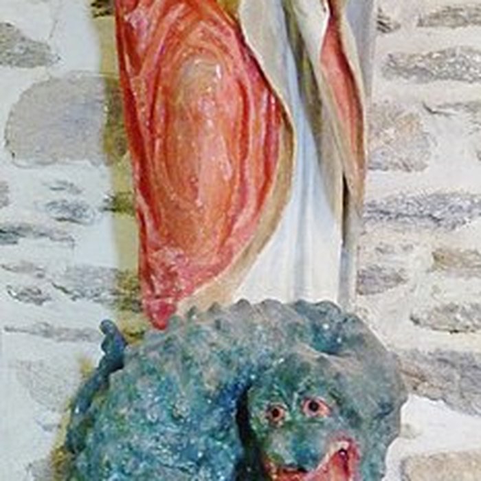 Photo de Chapelle Saint-Vellé de Gicqueleau