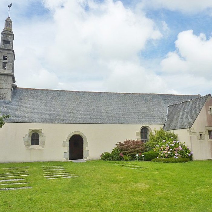 Photo de Chapelle Saint-Vellé de Gicqueleau