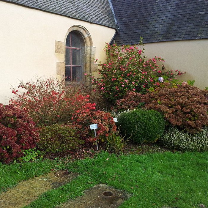 Photo de Chapelle Saint-Vellé de Gicqueleau
