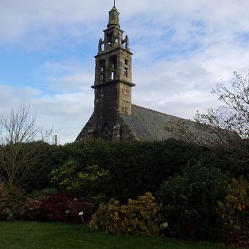 Chapelle Saint-Vellé de Gicqueleau