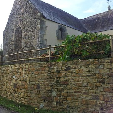 Chapelle Saint-Vellé de Gicqueleau