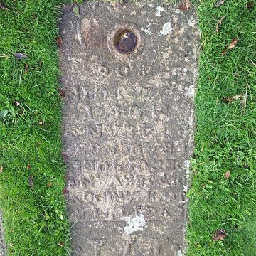 Chapelle Saint-Vellé de Gicqueleau