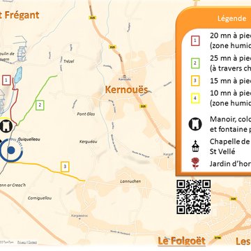 Chapelle Saint-Vellé de Gicqueleau