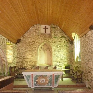 Chapelle Saint-Vellé de Gicqueleau