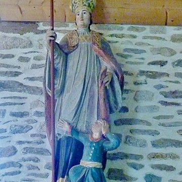 Chapelle Saint-Vellé de Gicqueleau