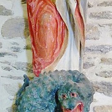 Chapelle Saint-Vellé de Gicqueleau