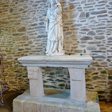 Chapelle Saint-Vellé de Gicqueleau