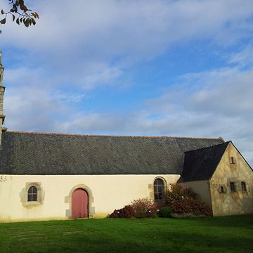 Chapelle Saint-Vellé de Gicqueleau