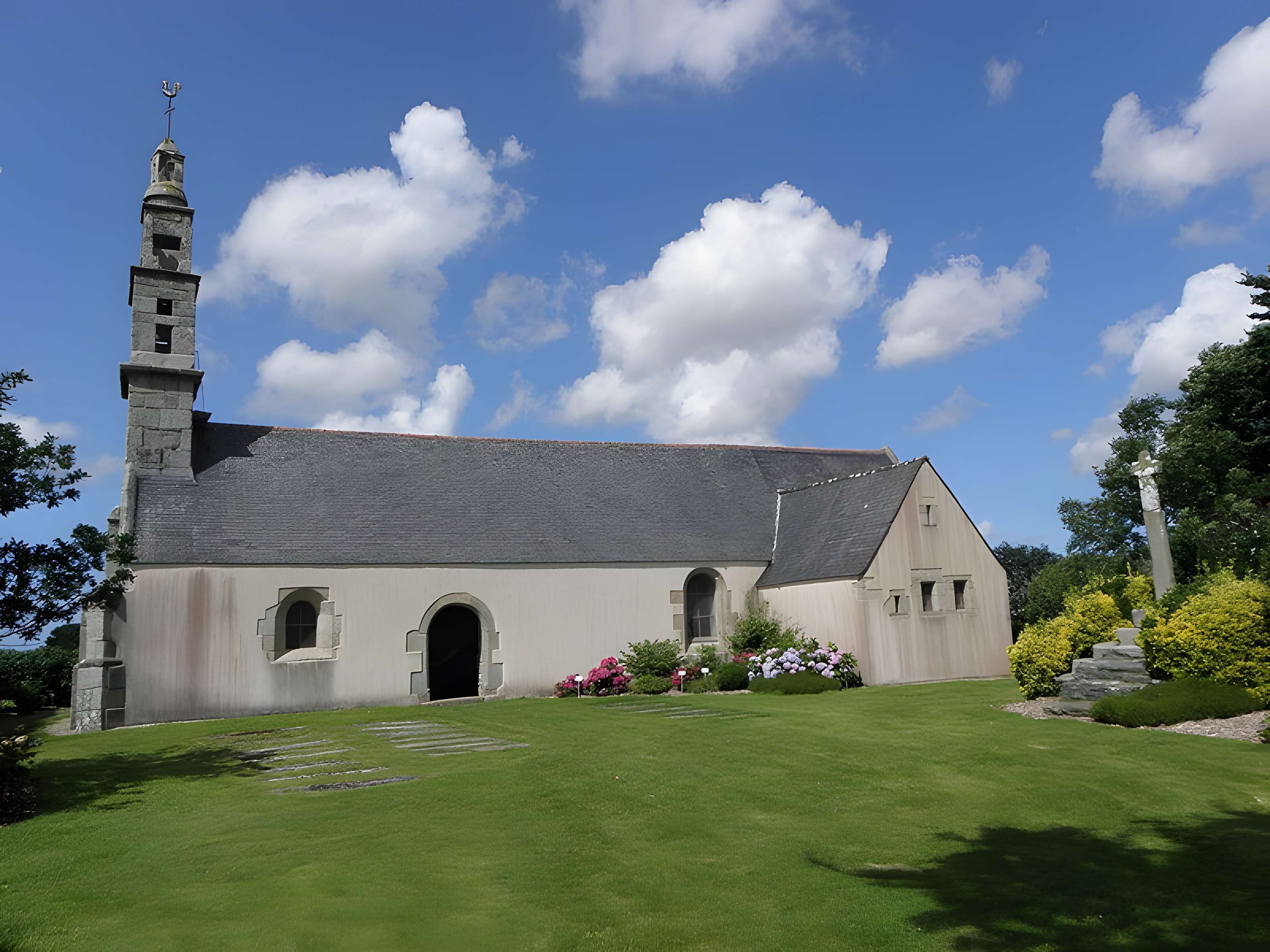 Chapelle de Gicqueleau 