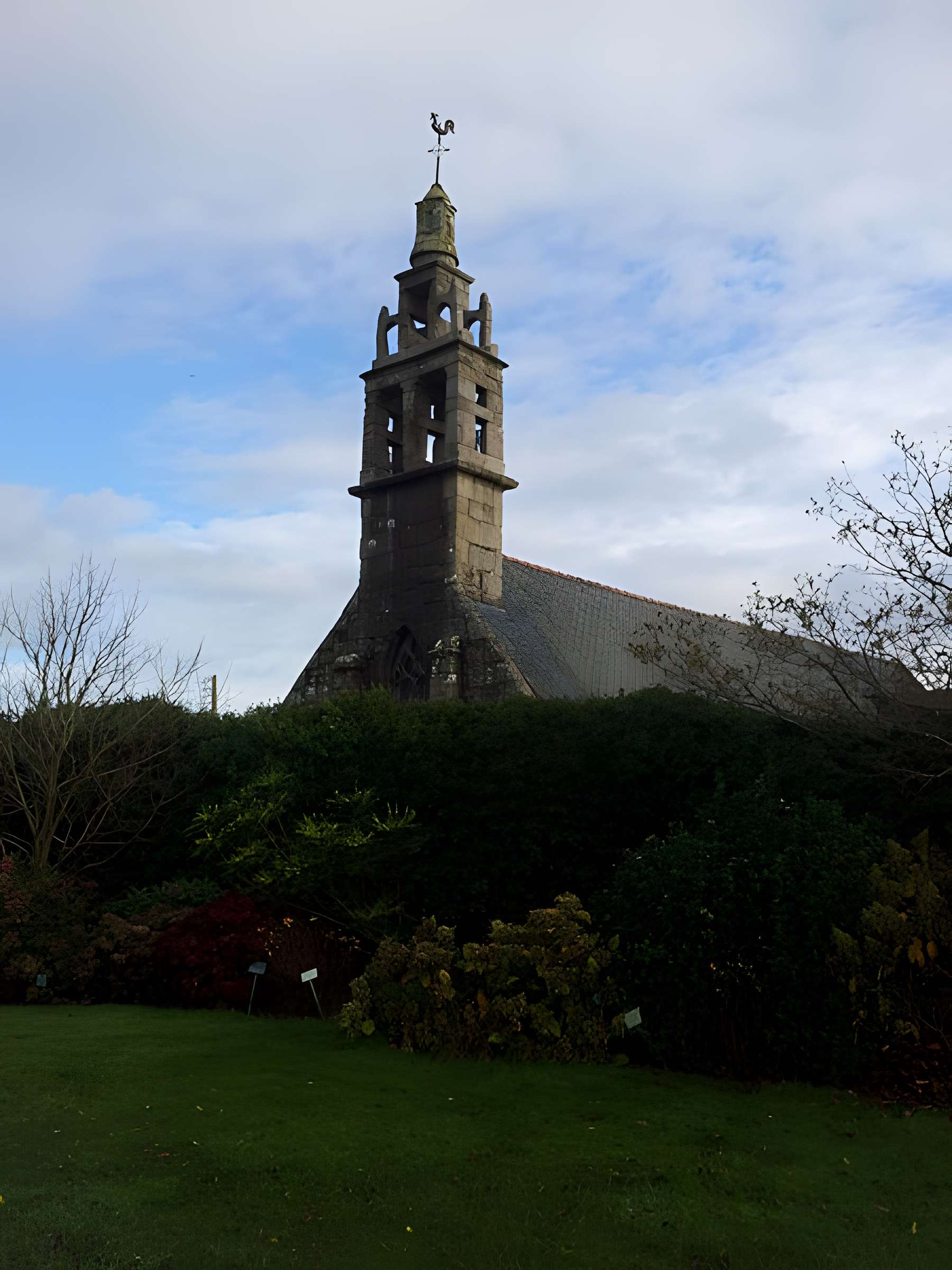 Chapelle Saint-Vellé de Gicqueleau