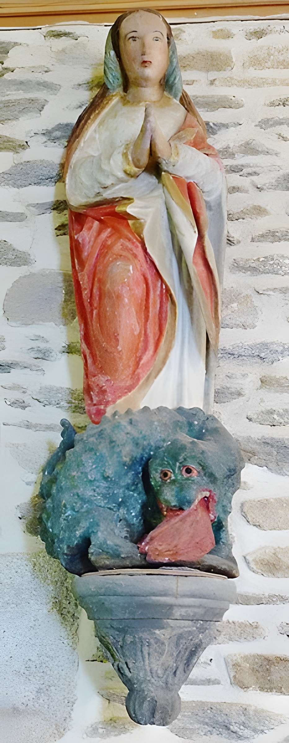 Chapelle Saint-Vellé de Gicqueleau