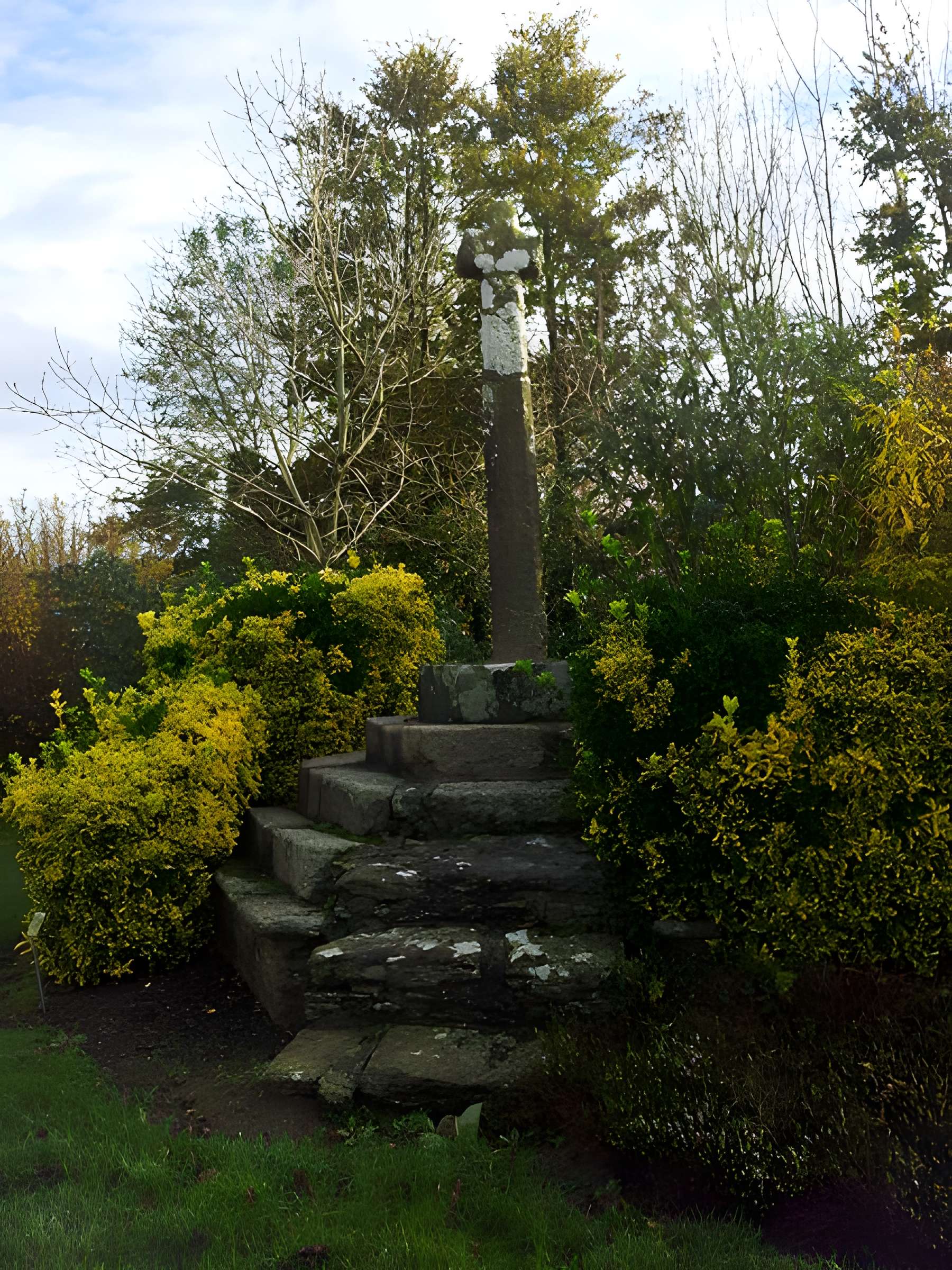 Chapelle Saint-Vellé de Gicqueleau