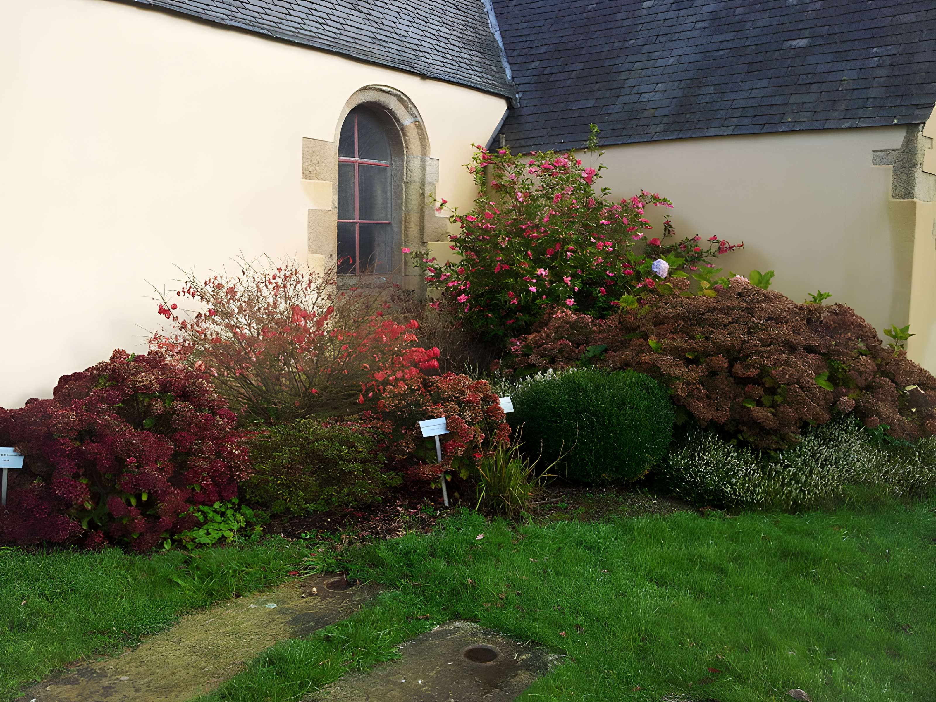 Chapelle Saint-Vellé de Gicqueleau