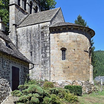 Chapelle de Glény