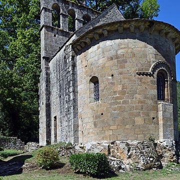 Chapelle de Glény