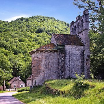Chapelle de Glény