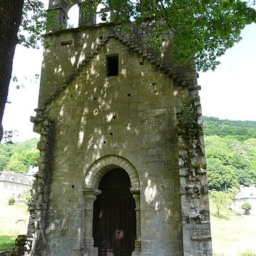 Chapelle de Glény