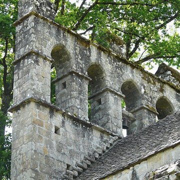 Chapelle de Glény