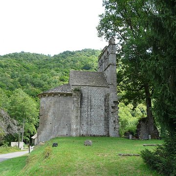 Chapelle de Glény