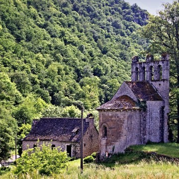 chapelle de gleny