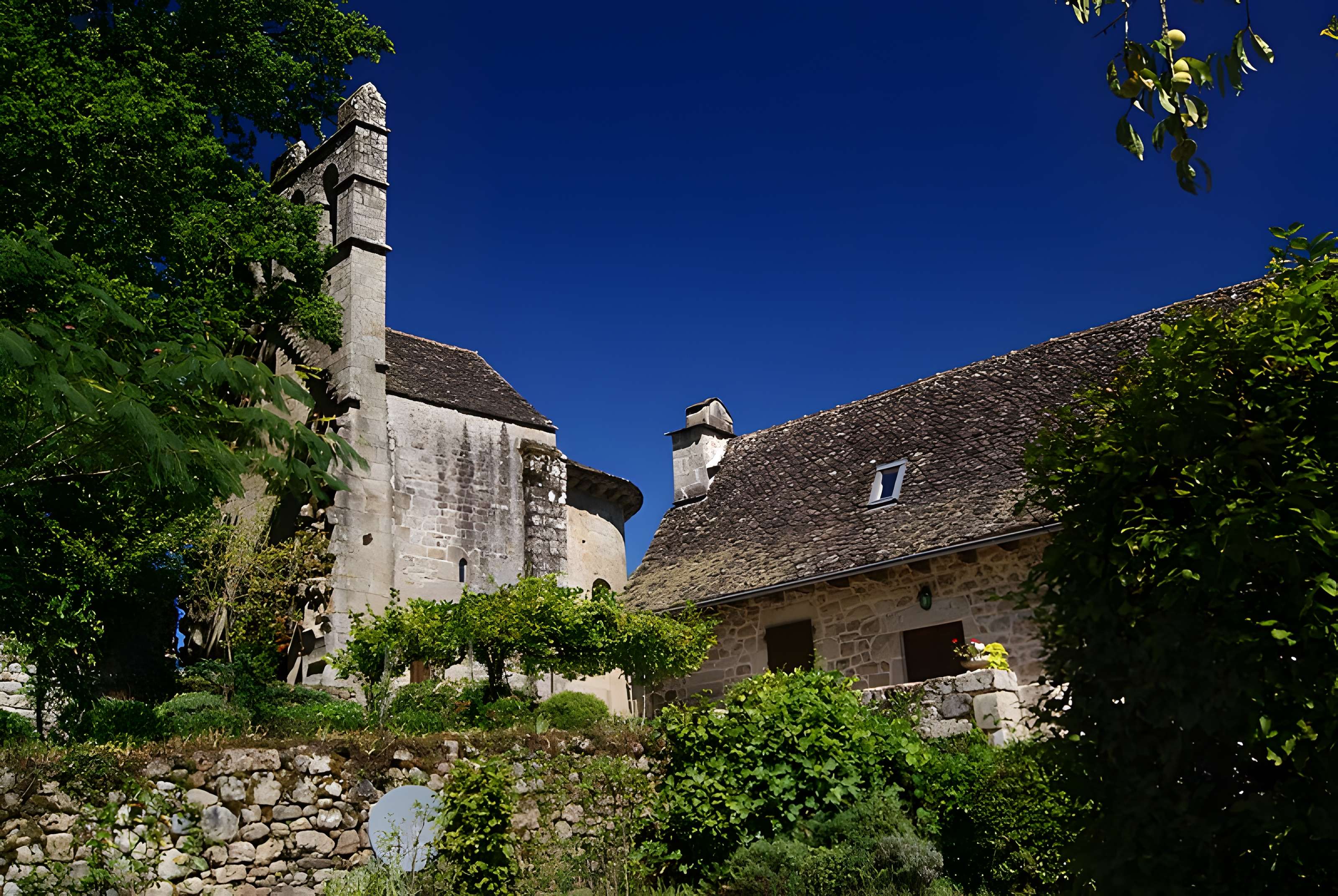 Chapelle de Glény