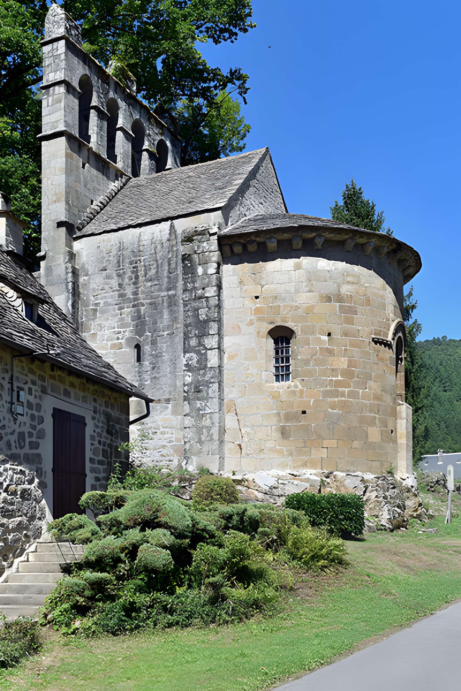 Chapelle de Glény