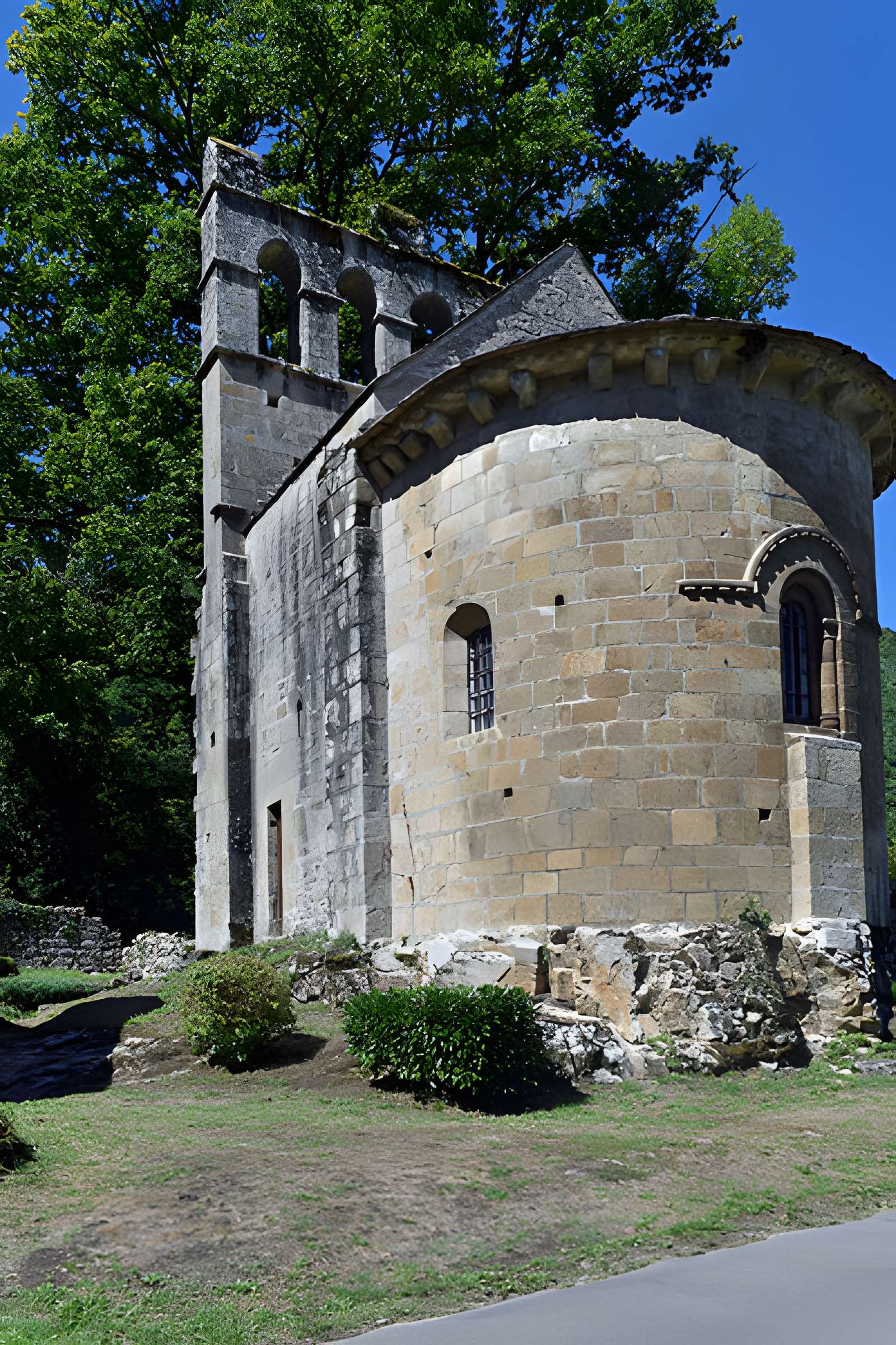 Chapelle de Glény