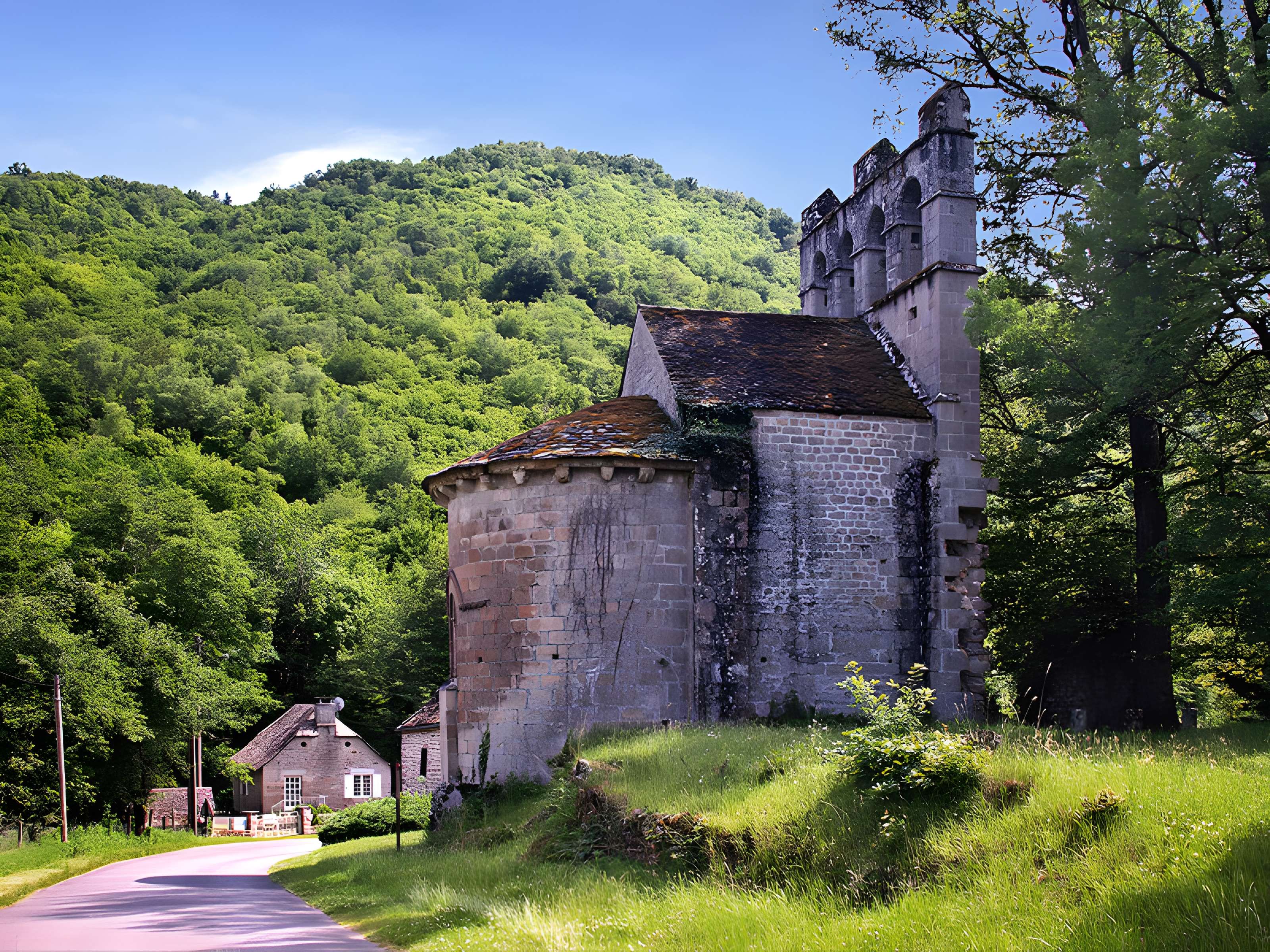 Chapelle de Glény