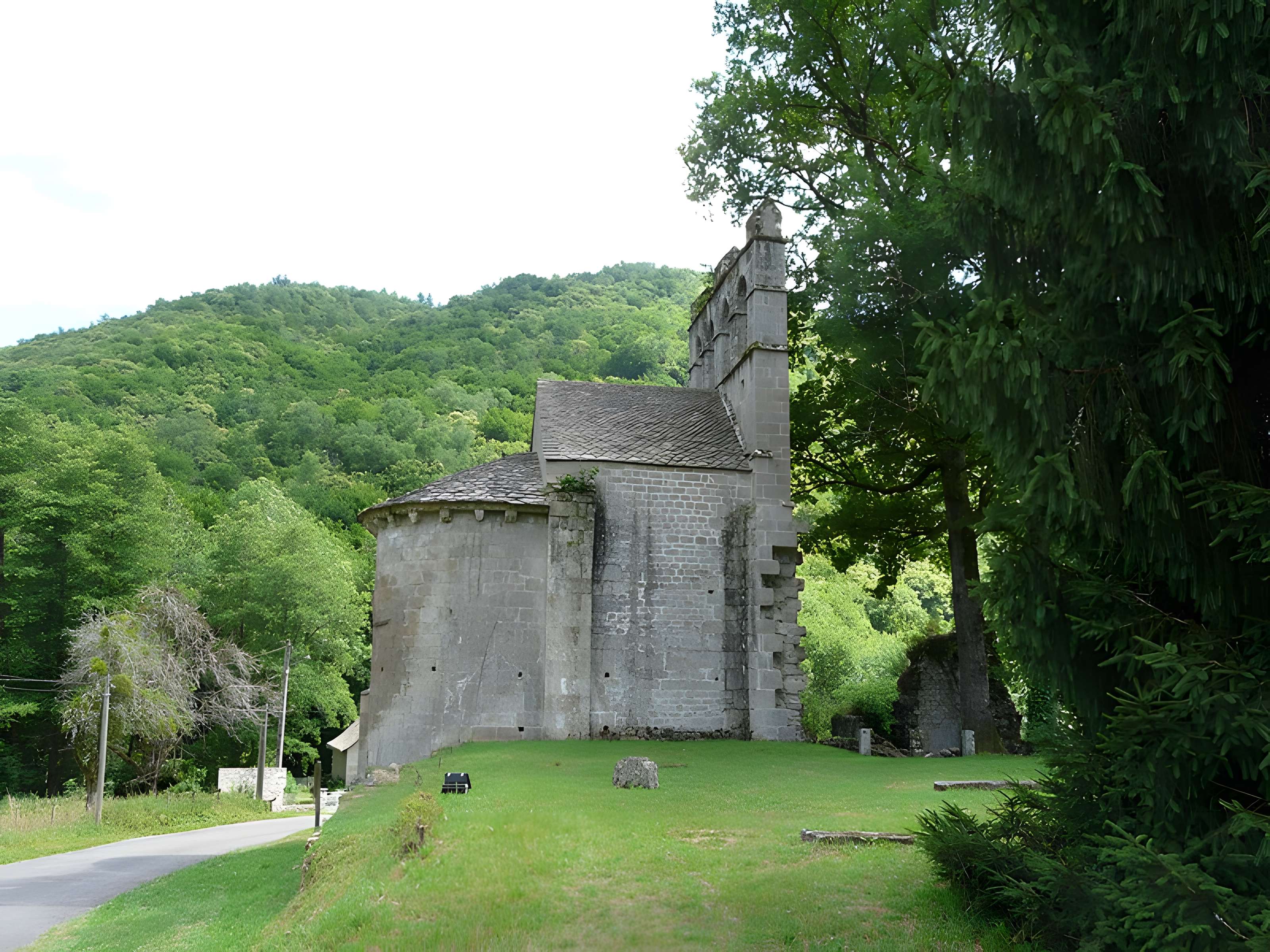 Chapelle de Glény