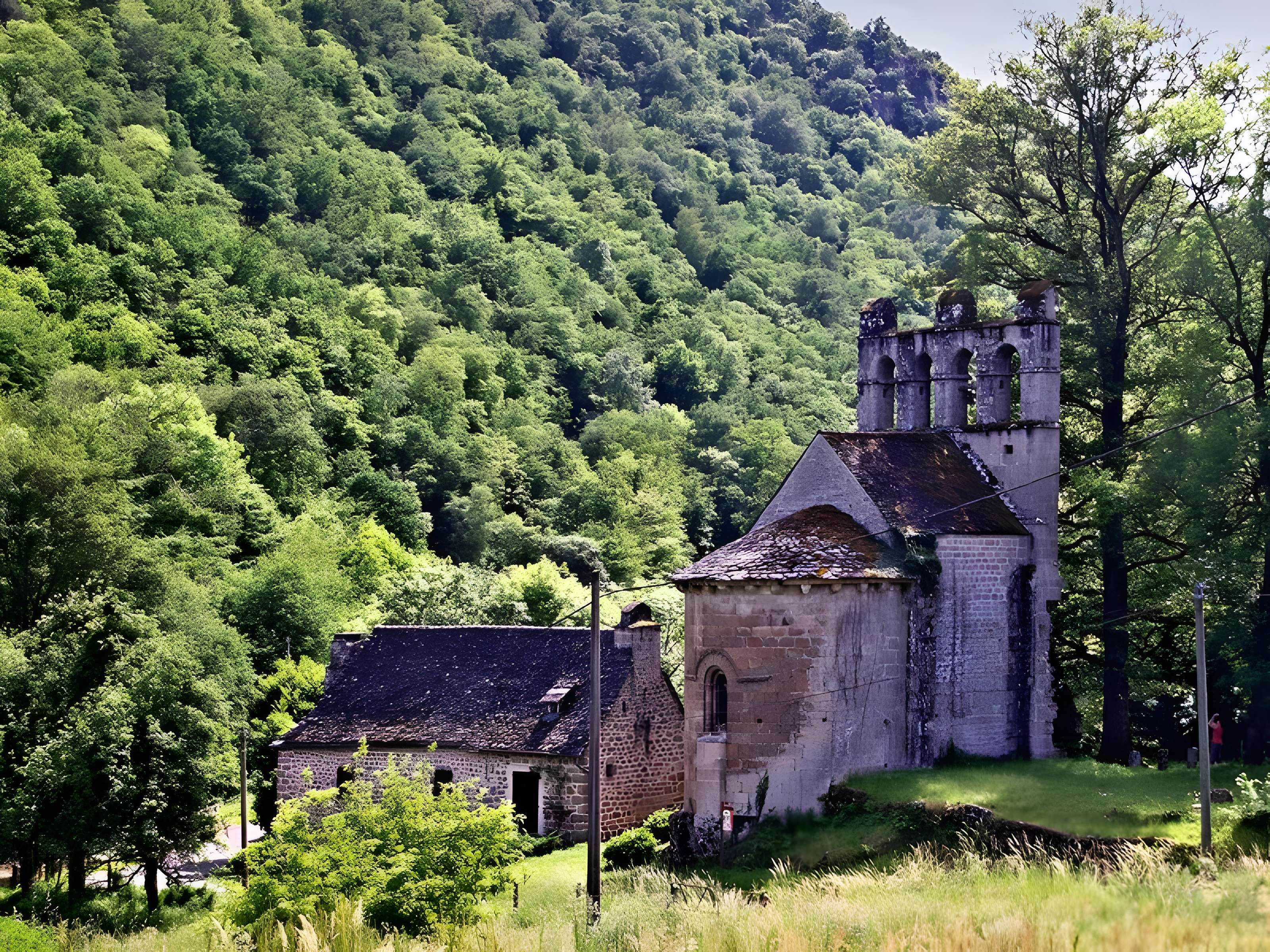 Chapelle de Glény 