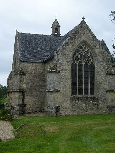 Photo de Chapelle de Gornévec