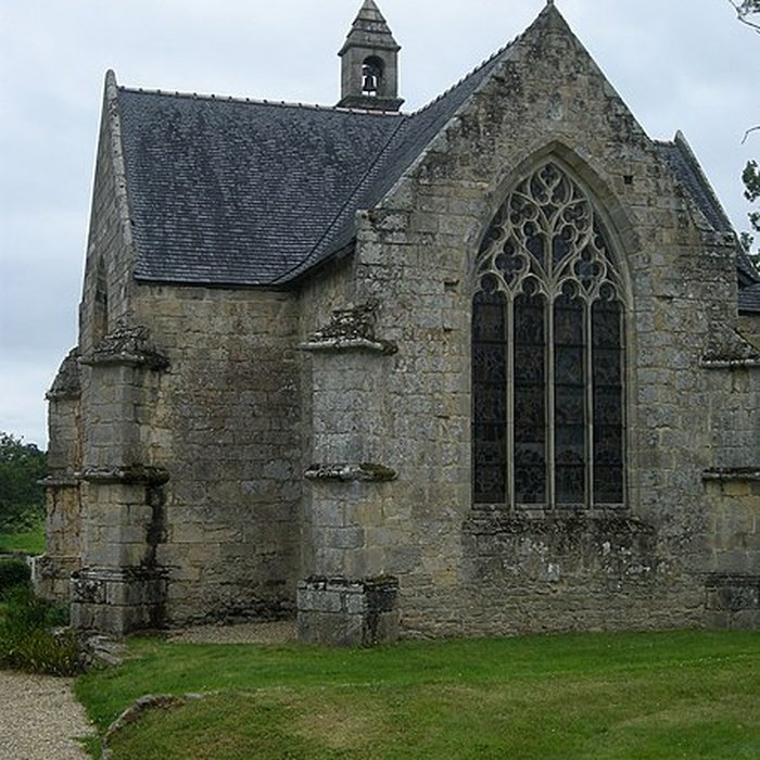 Photo de Chapelle de Gornévec