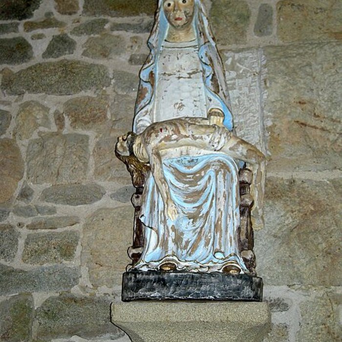 Photo de Chapelle de Gornévec