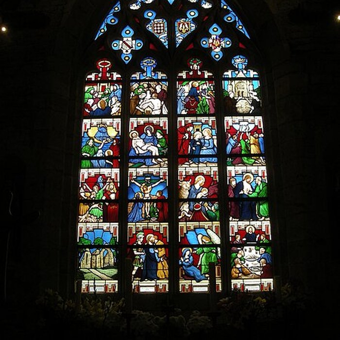 Photo de Chapelle de Gornévec