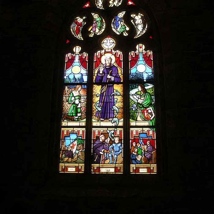 Photo de Chapelle de Gornévec