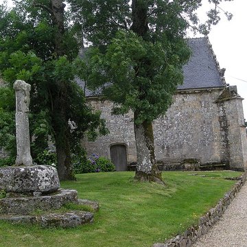 Chapelle de Gornévec