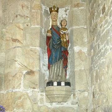 Chapelle de Gornévec