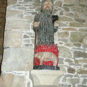 Chapelle de Gornévec