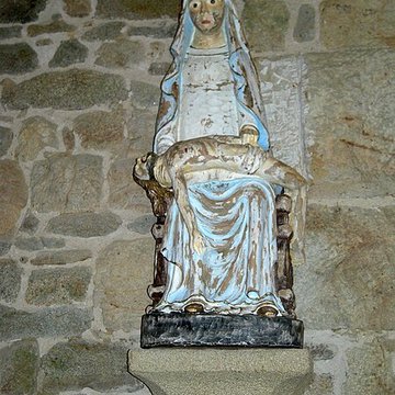 Chapelle de Gornévec