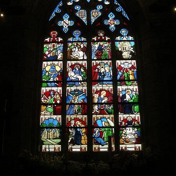 Chapelle de Gornévec