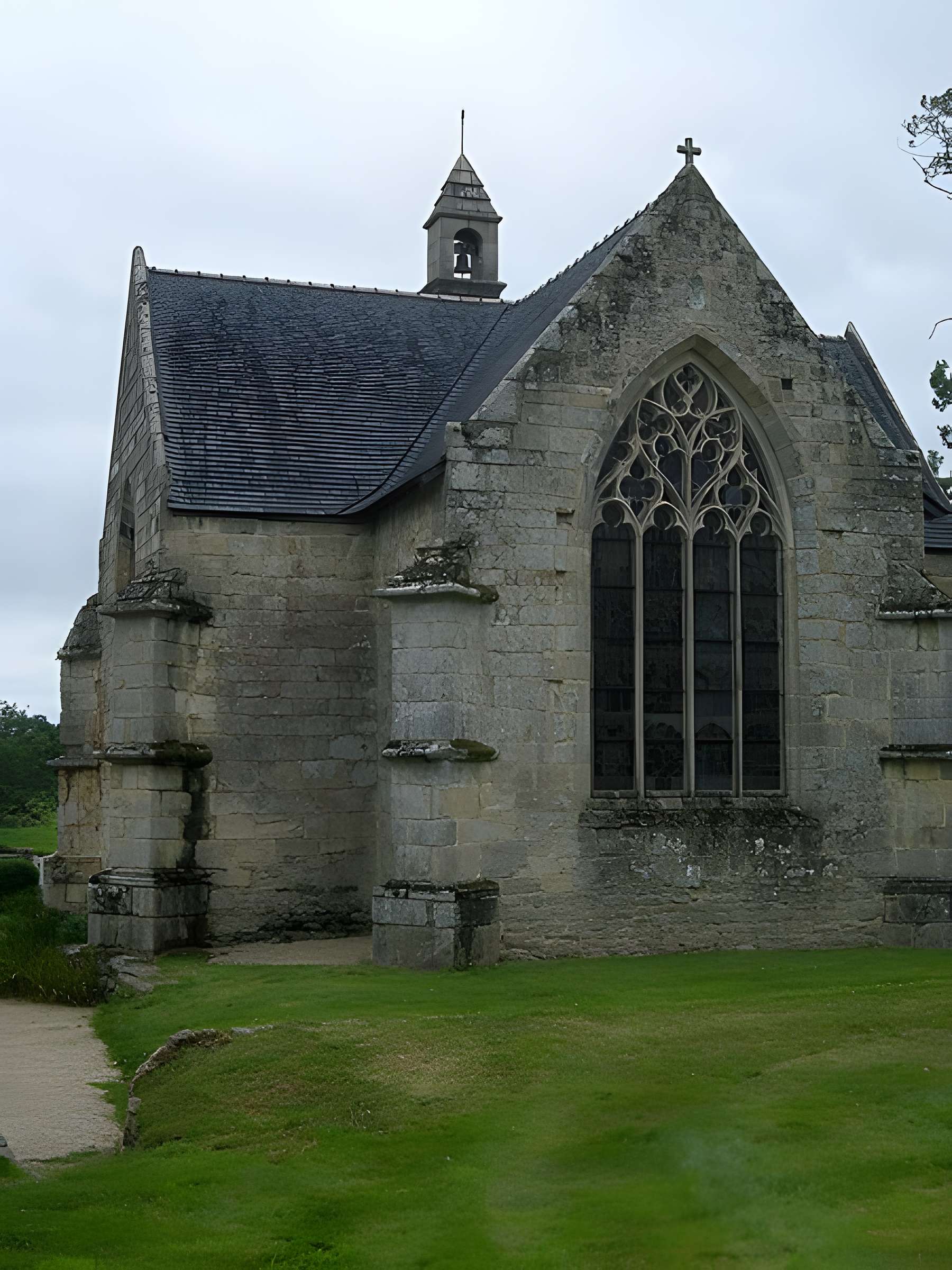 Chapelle de Gornévec