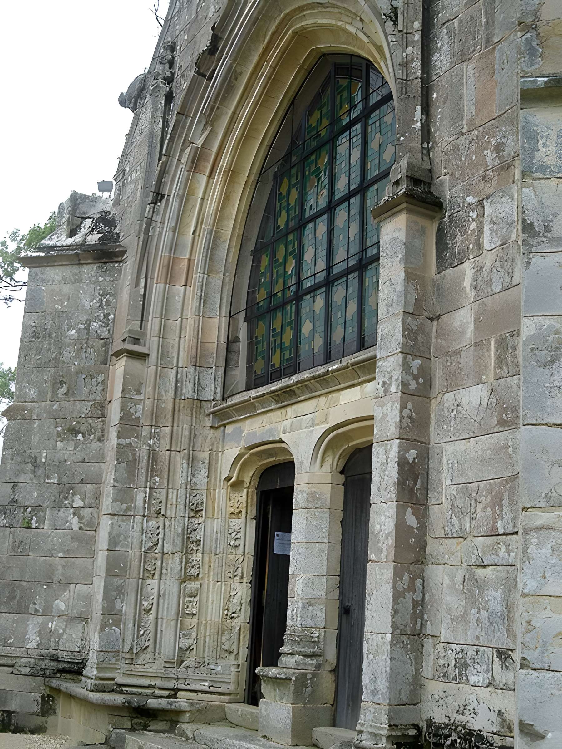 Chapelle de Gornévec