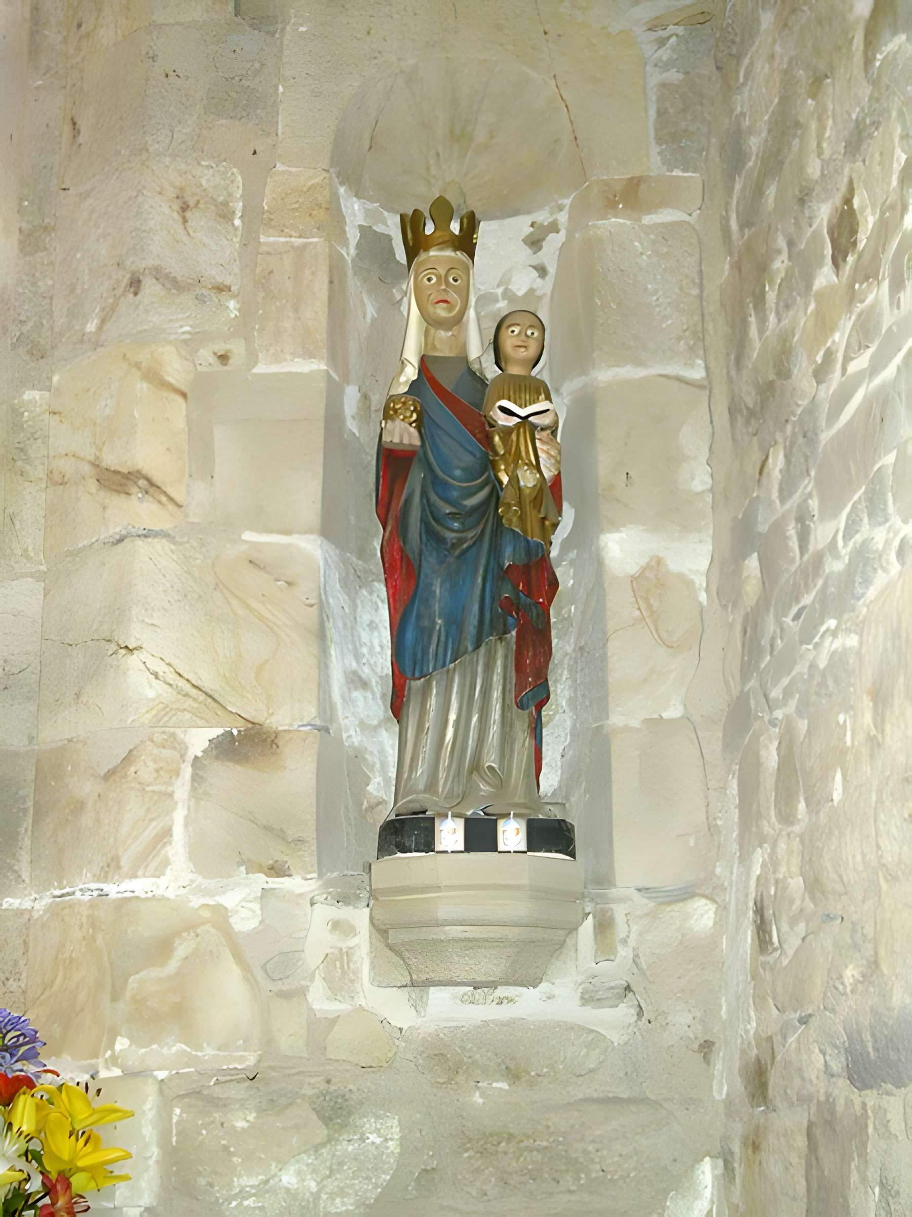 Chapelle de Gornévec