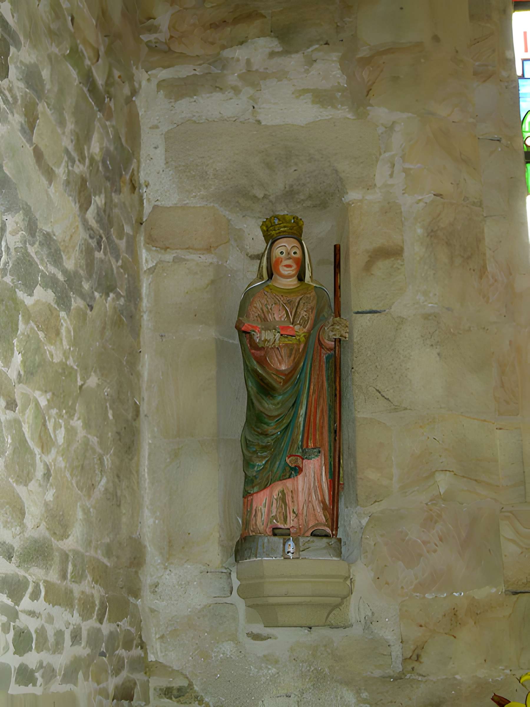 Chapelle de Gornévec