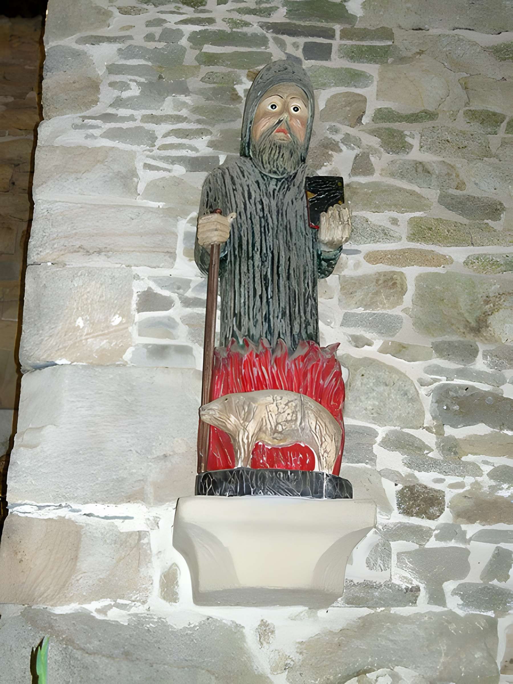 Chapelle de Gornévec