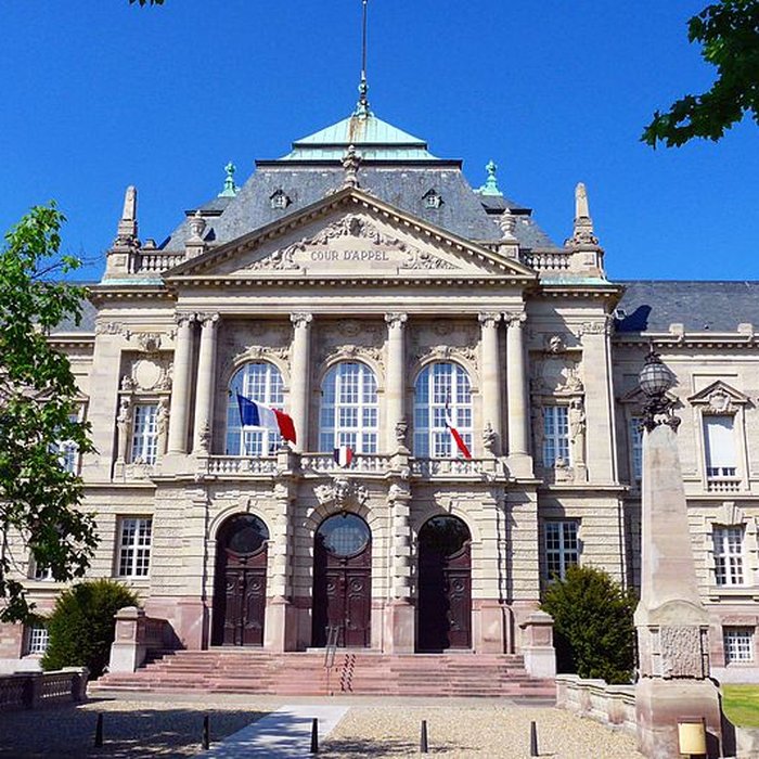 Photo de Cour dappel de Colmar