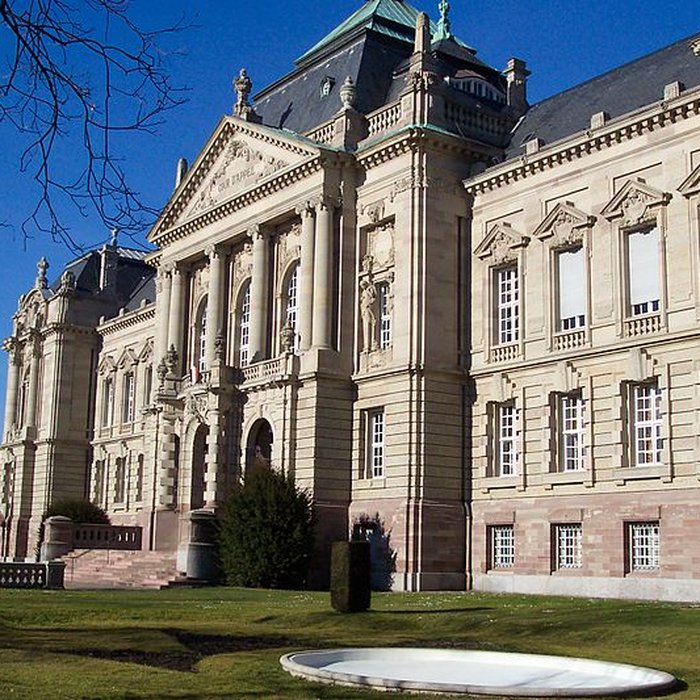Photo de Cour dappel de Colmar